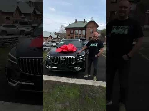 geely monjaro (xingyue l) для владислава